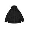 Jackets & Coats Men's Black NAE16013-BK