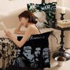 Hip Hop Singer Star Deftones Pillow Anime Pillow Sofa Bed Head Pillow Cover Cushion Cover 45x45 Cm Fashion