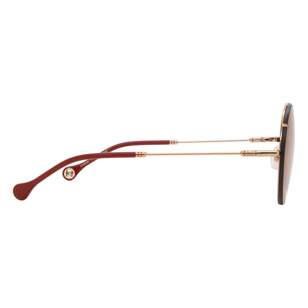 Carolina Herrera Ch 0013 S Y11 U1 Women SunglaSSeS