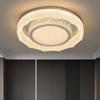 Full Spectrum Crystal Ceiling Light for Bedroom - High-End, Stylish Zhongshan Lighting Fixture