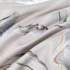 Hengyuanxiang Chanson Tencel Four-Piece Bedding Set