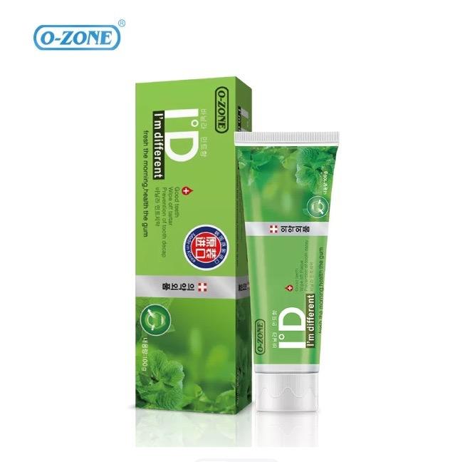 O-ZONE TC Vanilla Mint Toothpaste 100g 100g