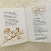 [USED] Foreign books, old books, German poetry picture books, soft illustrations by Erzeven Zwietor
