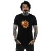 Marvel Mens Avengers Endgame Captain Marvel Blast T-Shirt