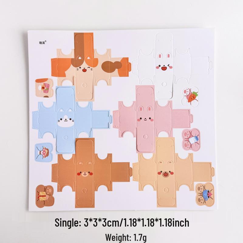 Children s Day Lollipop Decoration Card for Kindergarten Activities