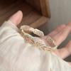 2026 New Chinese Retro Enamel Color Bracelet for Girlfriends, Popular Retro Bracelet