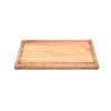 Premium Wooden Cutting Board with Juice Groove - Durable Food-Safe Chopping, Serving & Charcuterie Platter for Kitchen