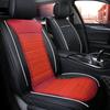 Winter Car Seat Cover Winter Auto Seat Heating Cover Ergonomic Design Winter Accessory For SUV Small Car RV And Sedan