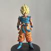 Anime 28cm Son Goku Character Goku Super Saiyan 1 Action Figure PVC Model Statue Desktop Decoration Collection Toy C