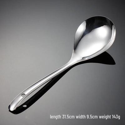 Wutuo 304 Stainless Steel Soup Ladle Set