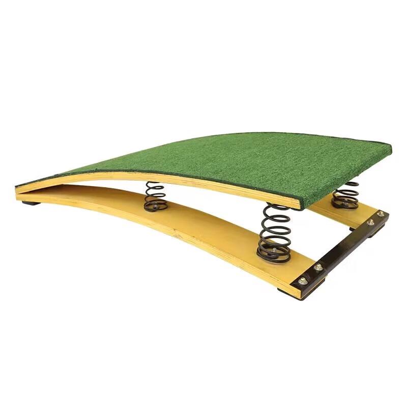 Huateng Outdoor Fitness Multi-Spring Stepper