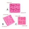 Cake Silicone Mold Pastry Chocolate Mould Candy Ice Cream Mold DIY Baking Tool