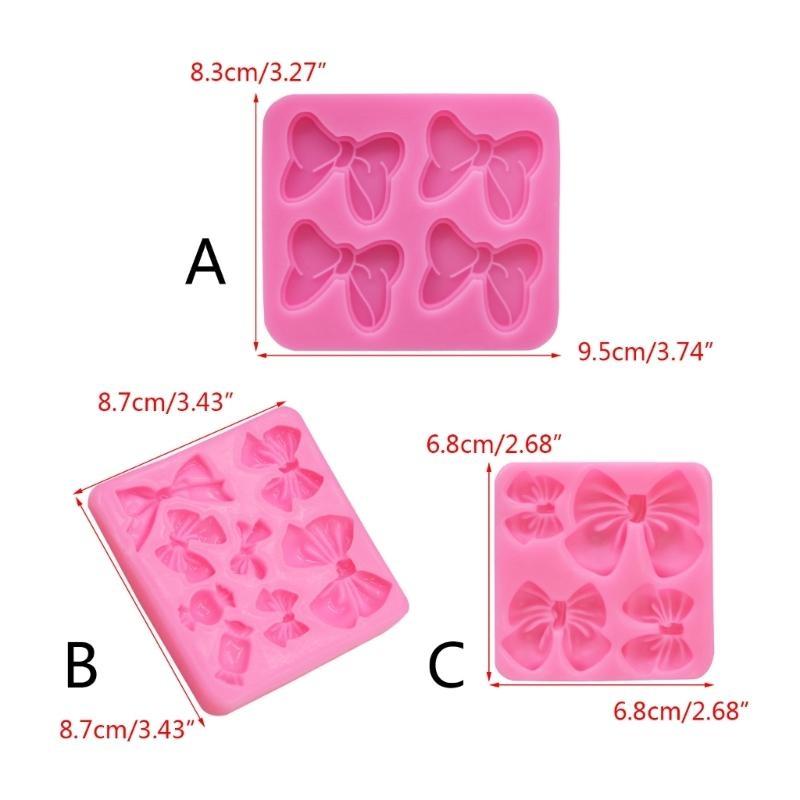 Cake Silicone Mold Pastry Chocolate Mould Candy Ice Cream Mold DIY Baking Tool