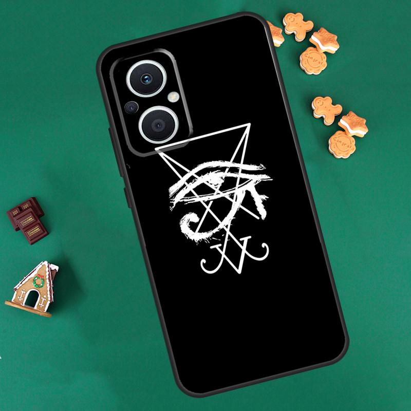 Eye of Horus Egypt Case For OPPO Reno 8 7 Lite 14 13 12 11 F 10 Pro 8T Cover For OPPO Find X8 X6 X5 X9 Pro Coque
