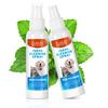 120ml Haustier Mundspray Inhaltsstoff Sicherheit Natürliche Materialien Haustier Katze Hund Atem