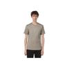 Ss25 Allover Eagle Jacquard Short Sleeve T-Shirt Men Tops Khaki 8N1TL7-1JHWZ-U6167