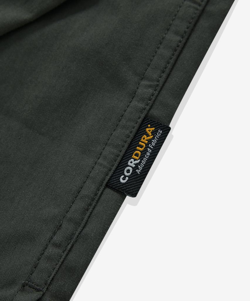 COVERNAT Cordura Work Shirt Charcoal