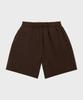 Entaieoseutyudio (U) Standard Sweat Shorts Brunette