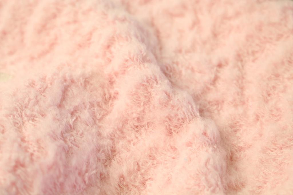 Maruei Towel Imabari Towel Face Cool Pink Towel, Miffy, Fluffy,