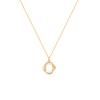 Light Luxury Diamond Inlaid Collarbone Chain Elegant Necklace Trendy Versatile Accessory