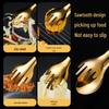 Naijiang 304 Stainless Steel Buffet Serving Tongs