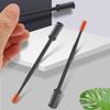 3Pcs/Set 360° Rotating Manual Nose Hair Cutter Washable Nose Hair Razor  Travel Essentials