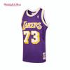 Mitchell & Ness NBA Lakers Dennis Rodman Basketbalový dres