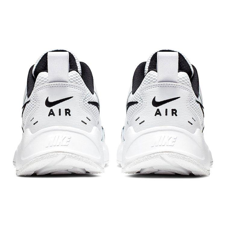 Nike Air Heights White Black Women Sneakers CI0603-102