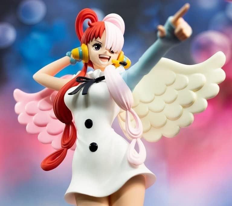 

Блеск и гламур Uta One Piece Цельная пленка Красная фигурка Uta Все типы