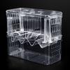 Double-layer Transparent Fish Breeding Tank Versatile Aquarium Isolation Box