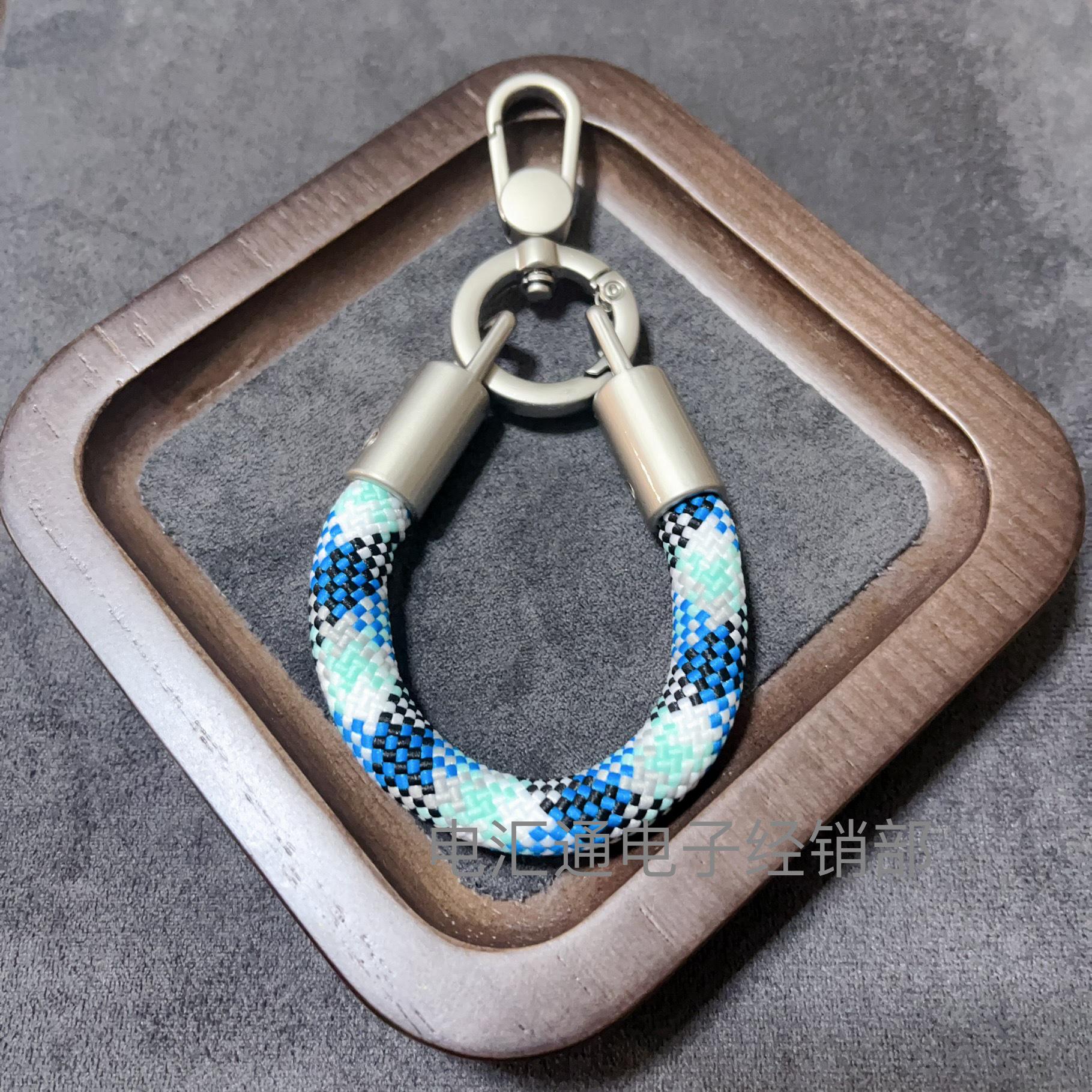 

Креативний ремінець-петля для великого пальця мобільного телефону та брелок-підвіска