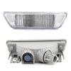 Rear Car Bumper Reflector Lights For Nissan X-Trail T31 2008-2013 Reverse Brake Signal Fog Lamp Tail Light  Auro Accessories