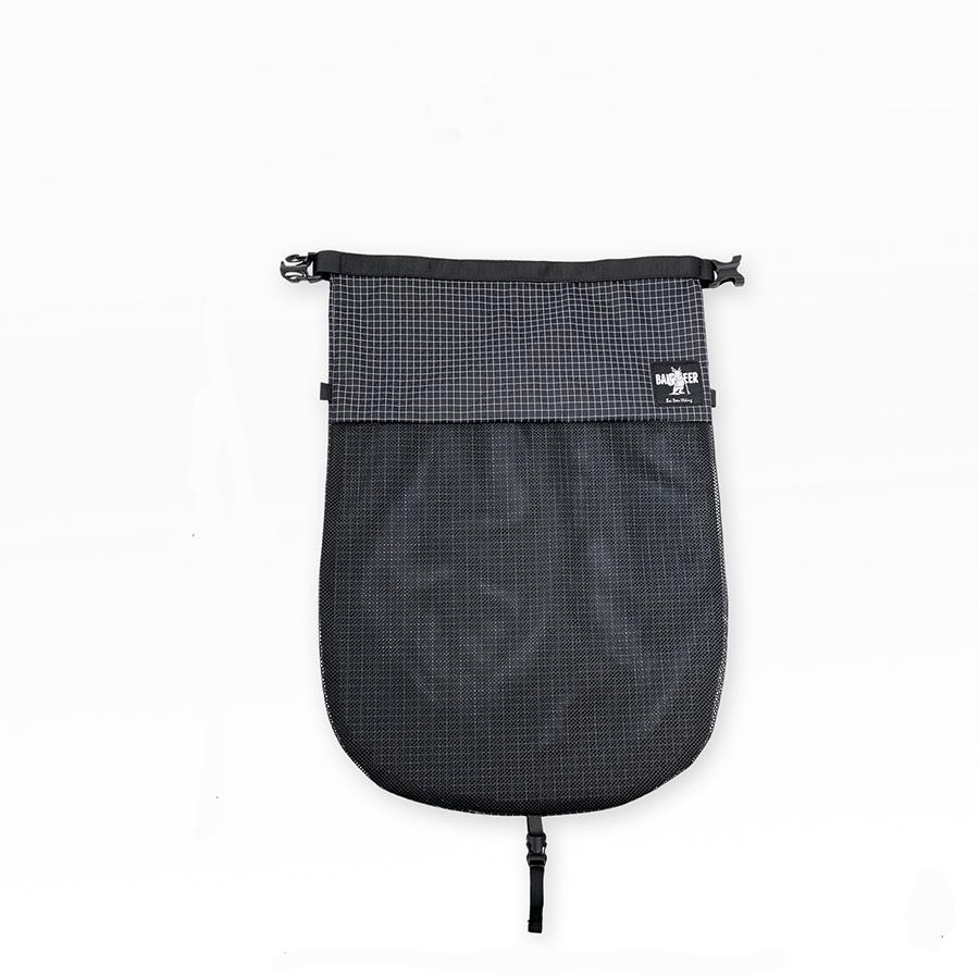 Outdoor Backpack Expand Kangaroo Pocket, Multifunctional Detachable Shoe Storage Bag, Hiking Climbing Backpack External Accessor