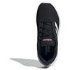 adidas CLOUDFOAM COMFY Anti-Slip Wear-Resistant Low-Top Casual Running Shoes Women's Black Sneakers IH2974