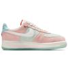 Nike Air Force 1 07 LX Shapeless, Formless and Limitless Women Sneakers Pink Seafoam Sail DQ5361-011