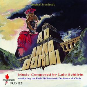 

CD LALO SCHIFRIN - Ost: a.D. PCD112 Prometheus Reco 1992 Belgium Soundtracks & Musicals Used