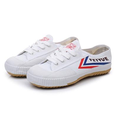 Baskets d'entraînement sportif Chaussures Kung Fu Karaté Wushu Arts Martiaux Tai Chi Taekwondo Chaussures en toile traditionnelles chinoises