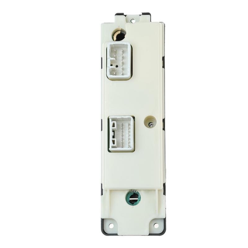 Autozubehör 897400382D Linke Seite Elektrischer Fensterheber-Schalter für Isuzu D-Max 2003-2011-A87Q