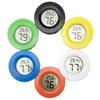 LED Digital Freezing Thermometer Refrigerator Thermometer Is Applicable To Kitchen, Family and Restaurant,Temperature Memory