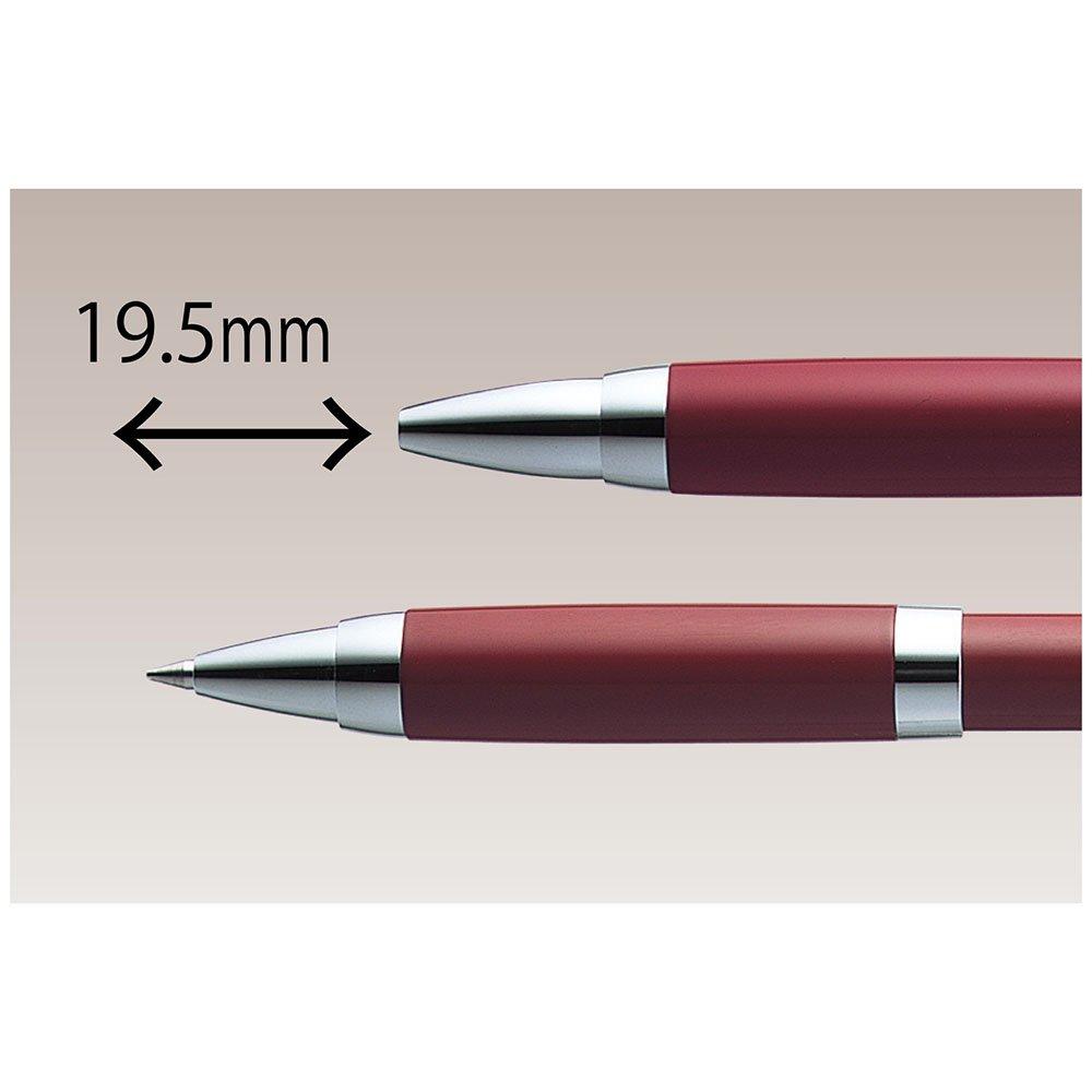 Shachihata Name Pen Pocket Blue Body Only TKS-NPC3