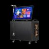 MALONE Portable Karaoke Sound System with 18.5-inch Display (CN version)
