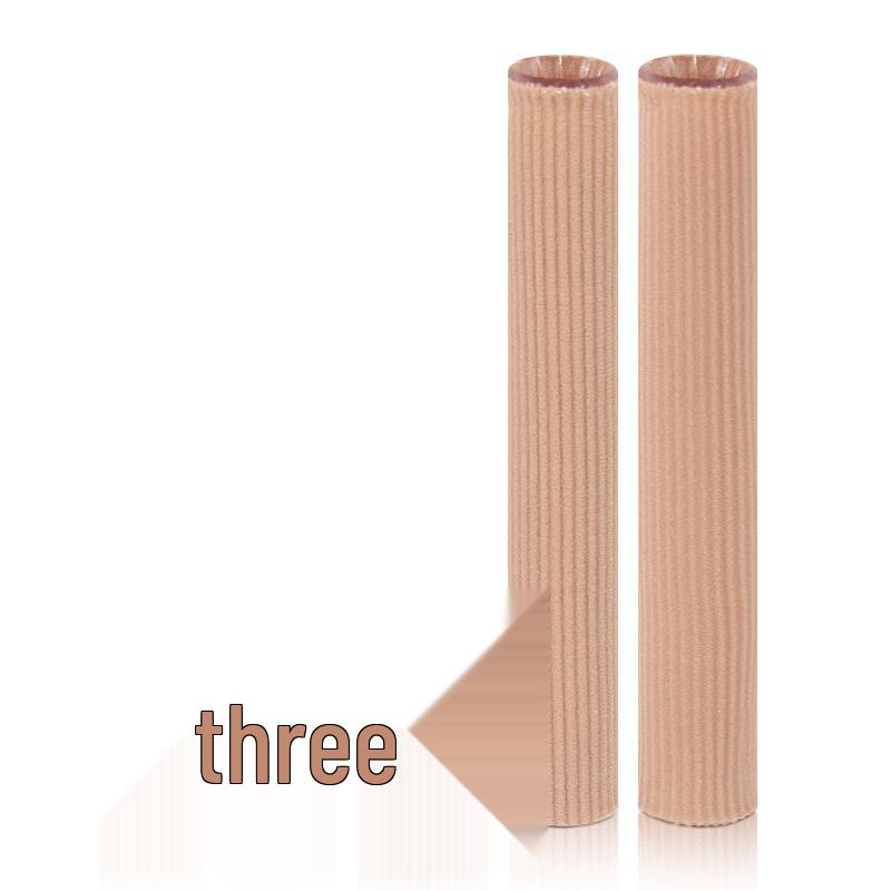 Anti-Friction Fiber Gel Toe & Finger Protector Sleeve