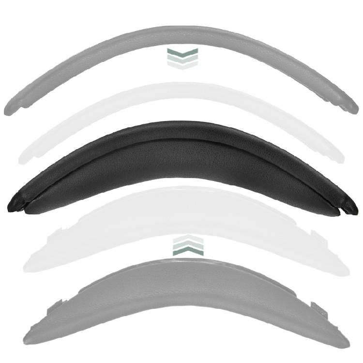 Universal Over Ear Headphone Headband Replacement for QC25 AE2 Soft Cushion Pad With AntiSlip Texture Durability Abs Frame