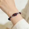Handmade Nautical Knot Rope Bracelet Adjustable Color Block Couple Braclet For Men Women Boho Friendship Jewelry Gift Versatile