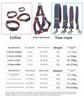 Dog Leash Dog Collar Large Small  Chain Teddy Golden Retriever Walking Dog Rope Pet Supplies