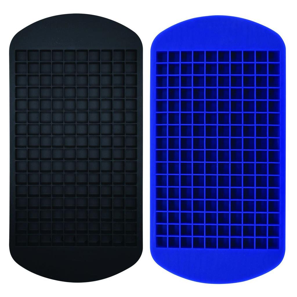 Set of 2 Crushed Ice Trays Fackelmann Ref. 9910250