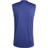 Adidas 424 Sleeveless Training Jersey With Letter Print Men Tops Night-Sky-Purple IT2199