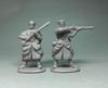Kit Soldier 17th Century Polish Warriors Plastic Figures KSU32015 1/32 (8 Figures) (Human)