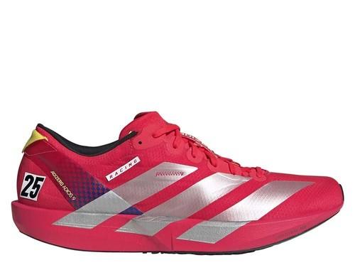 adidas Adizero Adios 9 Race Running Shoes IH5747 Men's Red