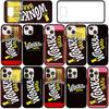for iPhone 16 15 Xiaomi Redmi Note 14 13 12 11 Pro Max X 8 16e Samsung Galaxy S25 S24 S23 Moto OPPO Huawei Alpen Wonka Chocolate wonka bar Phone Case